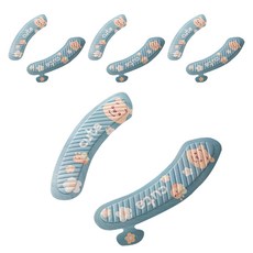 Ontree 四季馬桶坐墊 4入, 4個, 熊