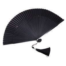 Ontree 摺疊式傳統扇子, 1個, FJ-12