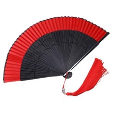 Ontree 摺疊式傳統扇子, 1個, FJ-05