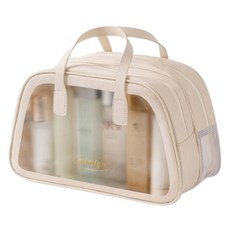 Alpha Commers分離收納型防水包, 淺褐色