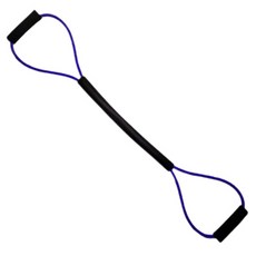 Block Mart 空擊乳膠彈力帶, 1個, 25Ib