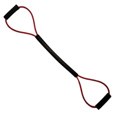 Block Mart 空擊乳膠彈力帶, 1個, 20Ib