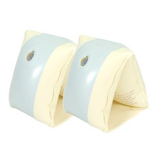 SNEFF Flex感性戲水用臂圈 2入, 1個, Flex 手臂圈 海洋藍