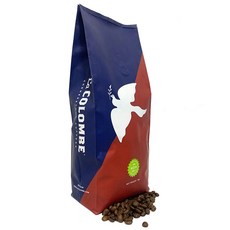 LaColombe Nizza 綜合咖啡豆, 原豆(未研磨), 1個, 1kg