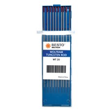 貝斯托鎢棒, 10個, TSR-2