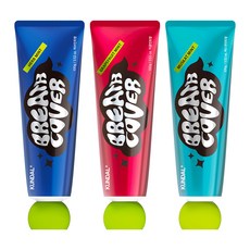 KUNDAL 昆黛爾 深呼吸遮蓋牙膏3件組, 1套