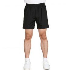 New Eagle 男性涼感三分彈性鬆緊褲 HS-4504