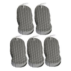 모나코올리브 부드러운 술술 때블럭, 5개, 1개입