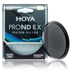 호야 PRO EX ACCU코팅 IR CUT 필터 49mm, ND500(49mm), 1개