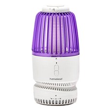 홈리드 감전식 흡입식 듀얼 모기퇴치기, HL6300