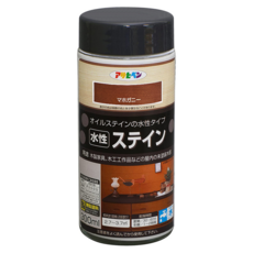 ASAHIPEN 日本水性耐光防變色著色劑 紅木色 300ml, 1罐