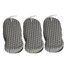 모나코올리브 부드러운 술술 때블럭, 3개, 1개입