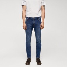 Mango 男款牛仔褲 JUDE 57010707