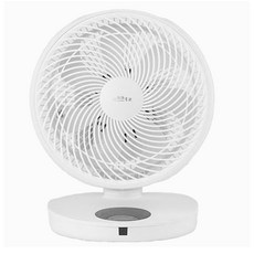 Haatz 桌上型循環扇 Air Whistle 白色 CSC-300K