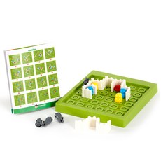 Kes.B 圍欄保護動物桌遊, 綠色, 1個