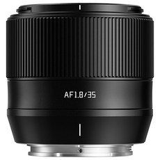 TTArtisan 銘匠 Sony E 接環鏡頭 35mm F1.8 黑色, 單一商品
