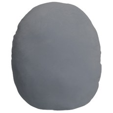 DAILYSHARE 麻糬抱枕, 炭灰色