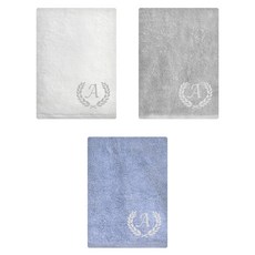 Songwol 松月 毛巾 Ace 洗臉毛巾 180g 40支 精梳棉, 3個, 隨機出貨