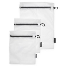 brabantia 洗衣袋 L + S 2入組, 白色, 1套