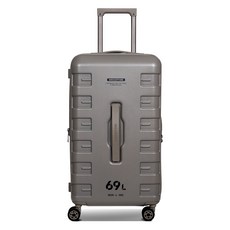 BRIGHTON Dunri 可擴展型 PC 行李箱 20吋 24吋 28吋