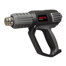 BESTO 熱風槍 5件組 THG-2000, 1套