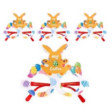 Allode 彩蛋兔子派對眼鏡, TYPE12黃色兔, 4個