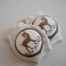 PEEKABOO 幼兒款Atti護膝, 小鹿