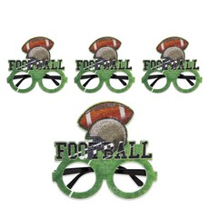 Allode 超級玩球節慶眼鏡, TYPE06草地足球, 4個