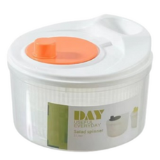 Jo&J 簡易蔬菜脫水器, 橘色, 1個