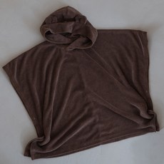 PEEKABOO 兒童小熊浴袍