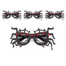 알로데 고스트 페스티벌 소품 안경, TYPE02거미다리, 4개