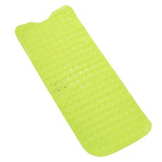 Sonio 彩色防滑浴缸墊 40 x 100 cm, 09綠色, 1個