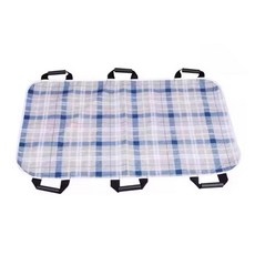 Felis J Dr. Felis J 患者姿勢變換翻身墊 藍色格紋, 1個