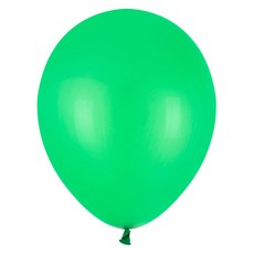 파티팡 라운드 일반 풍선 30cm 100p, 그린, 1개