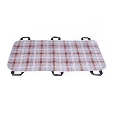 Felis J Dr. Felis J 患者姿勢變換翻身墊 棕色格紋, 1個