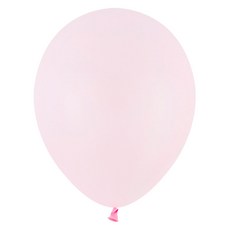 파티팡 라운드 일반 풍선 30cm 100p, 베이비핑크, 1개