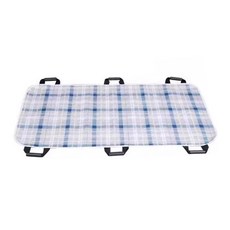 Felis J Dr. Felis J 患者姿勢變換翻身墊 藍色格紋, 1個