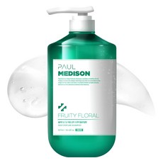 PAUL MEDISON 深層香氛洗髮精 水果花香, 1瓶, 1077ml