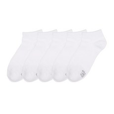 갭 베이직 스니커즈 5켤레 세트 GPDBASNL-WH5