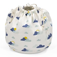 스토케 아동용 뮤테이블 스토리지 백, 클라우드