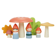 tender leaf 森林精靈家族 TL8388, 1組