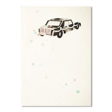 Hallmark 婚禮 結婚 祝賀卡片組 W1918, 2套, 混合顏色