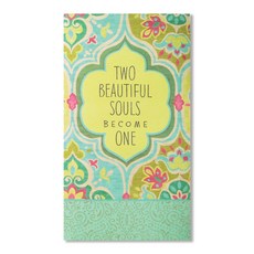 Hallmark 婚禮結婚祝賀卡片組 W2656, 2套