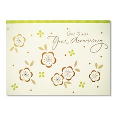 Hallmark 紀念日祝賀卡片組 CEY1187, 2套, 混合顏色