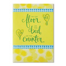 Hallmark 婚禮祝賀卡片組 W3910, 混色, 2套