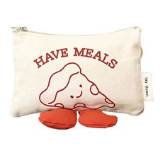 Beaurator Havemeal 迷你帆布化妝品衛生棉收納包