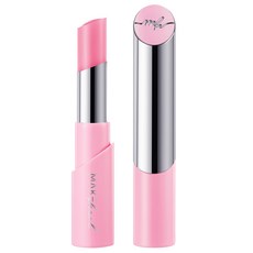 MAKEheal 膠原蛋白潤色護唇膏, Vitality Pink, 1個