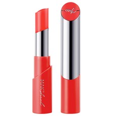 MAKEheal 膠原蛋白潤色唇釉光澤, 櫻桃禧, 1個