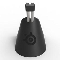 steelseries 賽睿 電競滑鼠限位器, Mouse Bungee, 單一顏色, 1個