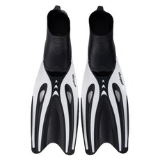 ELLE 長蛙鞋 + 專用包套裝, 黑色 + 白色